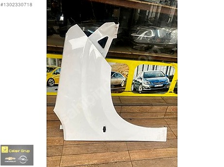 Opel Corsa Çamurluk (Ön) çıkma parça