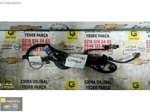 OPEL COMBO E ARKA PARK SENSÖR TESİSATI OEM 9828035680
