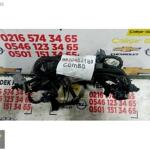 Opel Corsa Arka Tampon çıkma parça - ÇALIŞIR GRUP OPEL CHEVROLET ÇIKMA YEDEK PARÇA İstanbul