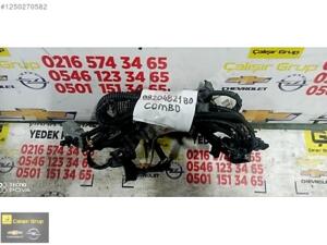 OPEL COMBO E ARKA TAMPON PARK SENSÖR TESİSATI OEM 9820482180