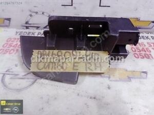 OPEL COMBO E ARKA TAMPON SAĞ BAĞLANTI BAKALİTİ OEM 9816808480