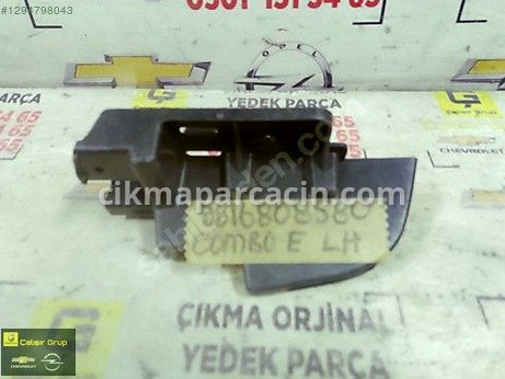 Opel Combo Bakalit çıkma parça
