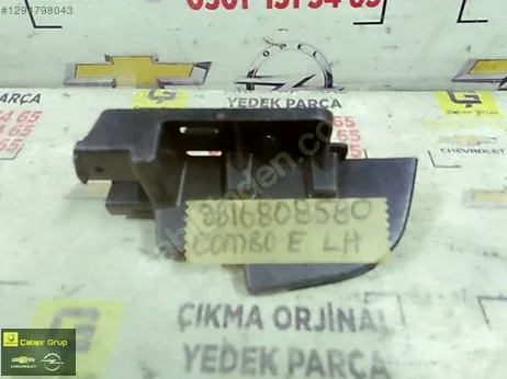 Opel Corsa Bakalit çıkma parça - ÇALIŞIR GRUP OPEL CHEVROLET ÇIKMA YEDEK PARÇA İstanbul