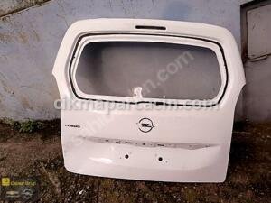 OPEL COMBO E BAGAJ KAPAĞI