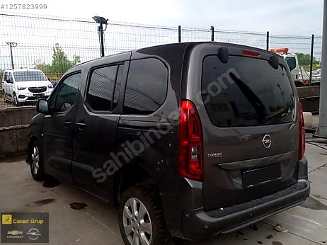 Opel Combo Panjur çıkma parça