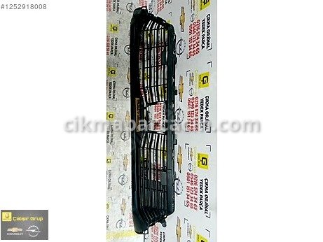 Opel Combo Ön Tampon çıkma parça