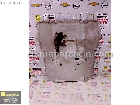 Opel Combo Alternatör çıkma parça