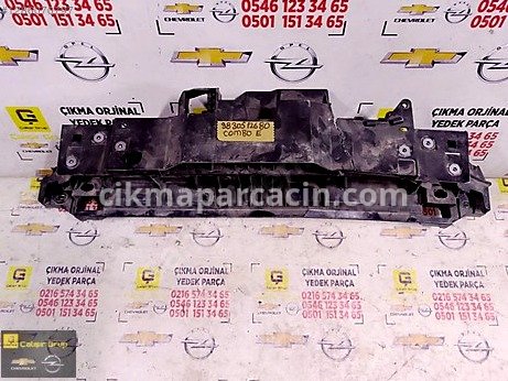 Opel Combo Ön Panel çıkma parça