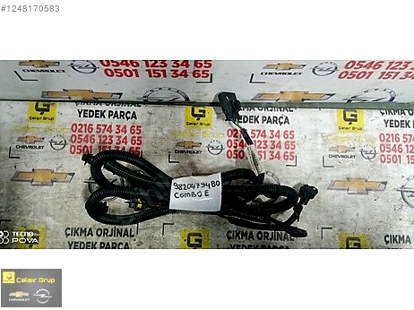 Opel Corsa Park Sensörü çıkma parça