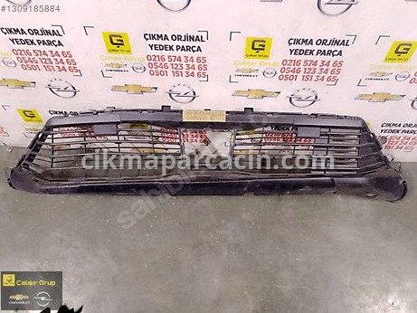 Opel Combo Panjur çıkma parça