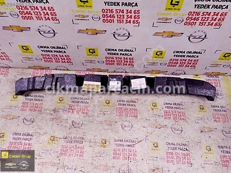 Opel Combo Ön Tampon çıkma parça