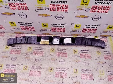 Opel Corsa Ön Tampon çıkma parça - ÇALIŞIR GRUP OPEL CHEVROLET ÇIKMA YEDEK PARÇA İstanbul