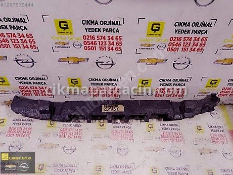 Opel Combo Tampon Darbe Emici çıkma parça