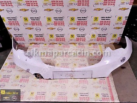 Opel Combo Ön Tampon çıkma parça