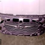 Opel Corsa Panjur çıkma parça - ÇALIŞIR GRUP OPEL CHEVROLET ÇIKMA YEDEK PARÇA İstanbul