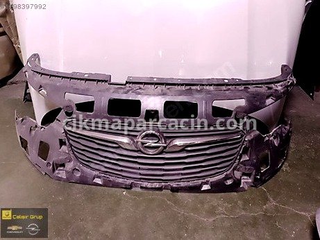 Opel Combo Panjur çıkma parça