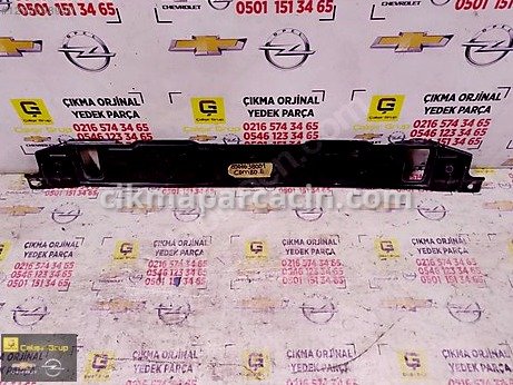 Opel Combo Radyatör çıkma parça