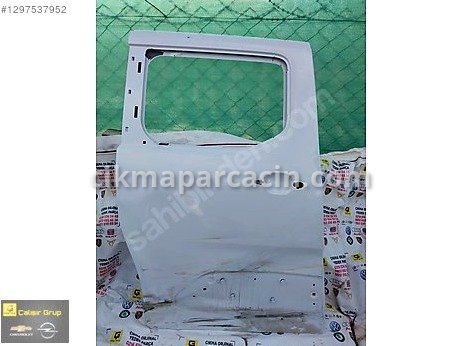 Opel Combo Kapı (Arka Sağ) çıkma parça