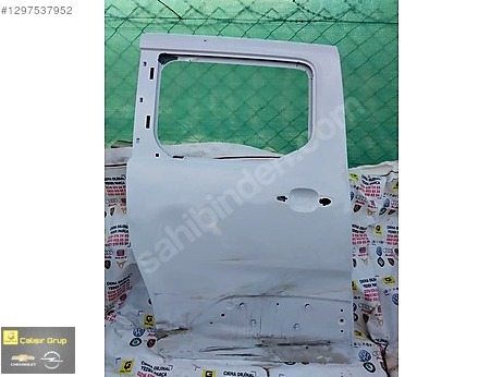 Opel Corsa Kapı (Arka Sağ) çıkma parça
