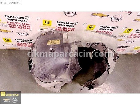 Opel Combo Davlumbaz çıkma parça