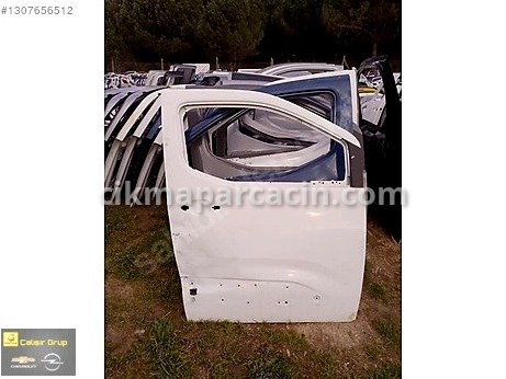 Opel Combo Kapı (Ön Sağ) çıkma parça