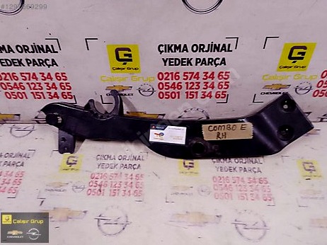 Opel Corsa Sağ Ön Far çıkma parça