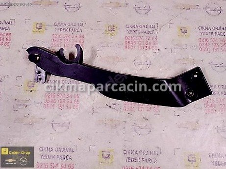 Opel Combo Sağ Arka Stop çıkma parça