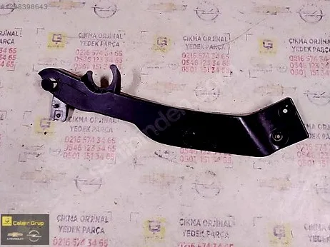 Opel Corsa Sağ Arka Stop çıkma parça - ÇALIŞIR GRUP OPEL CHEVROLET ÇIKMA YEDEK PARÇA İstanbul