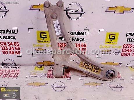 Opel Combo Salıncak çıkma parça
