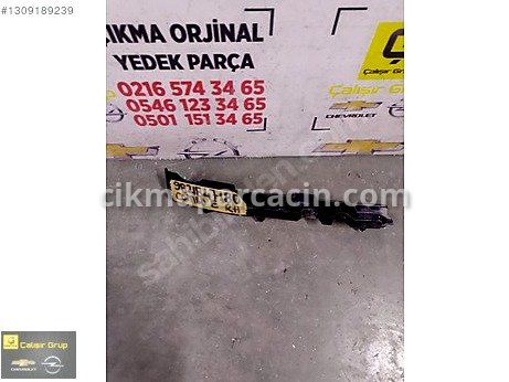 Opel Combo Tampon Braketi çıkma parça