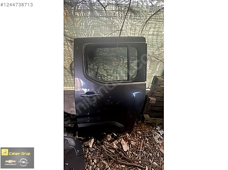 Opel Corsa Kapı Kolçağı çıkma parça