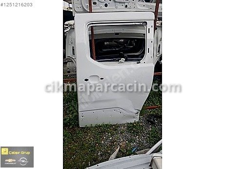 Opel Combo Kapı (Arka Sol) çıkma parça