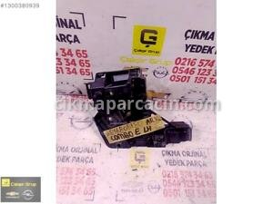 OPEL COMBO E SOL ARKA TAMPON BRAKETİ OEM 9816808180