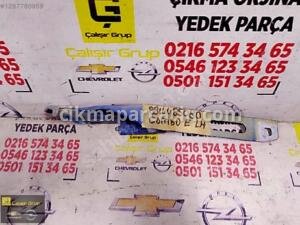 OPEL COMBO E SOL KAPUT MENTEŞESİ OEM 9816485080