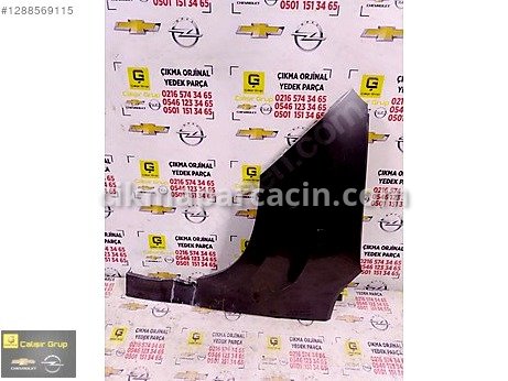 Opel Combo Çamurluk (Ön) çıkma parça
