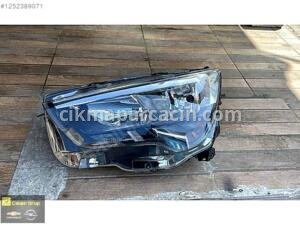 OPEL COMBO E SOL ÖN FAR ÇIKMA SÖKME YEDEK PARÇA