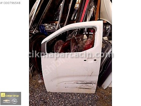 Opel Combo Kapı (Ön Sol) çıkma parça
