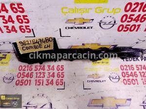 OPEL COMBO E SOL ÖN TAMPON BRAKETİ OEM 9821847480