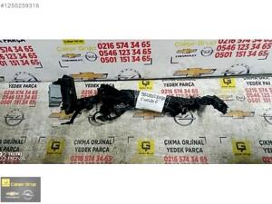 OPEL COMBO E SÜRGÜLÜ KAPI TESİSATI OEM 9828029980 ÇIKMA SÖKME
