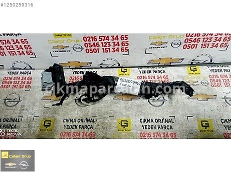 Opel Combo Kapı Kolçağı çıkma parça