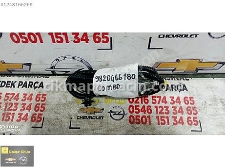 Opel Combo Cam Suyu Deposu çıkma parça