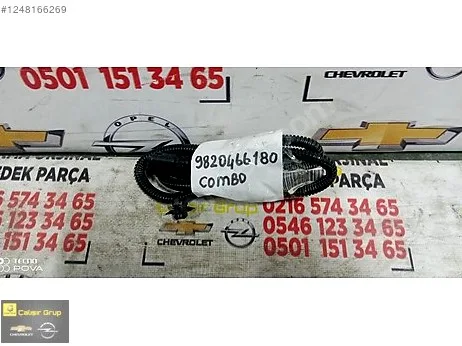 Opel Corsa Silecek Suyu Deposu çıkma parça - ÇALIŞIR GRUP OPEL CHEVROLET ÇIKMA YEDEK PARÇA İstanbul
