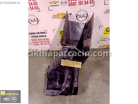 Opel Combo Kalorifer Izgarası çıkma parça