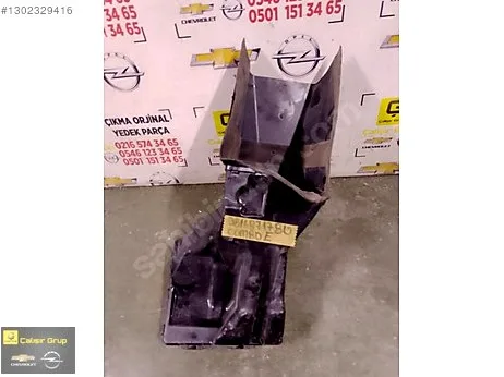 Opel Corsa Kalorifer Izgarası çıkma parça - ÇALIŞIR GRUP OPEL CHEVROLET ÇIKMA YEDEK PARÇA İstanbul