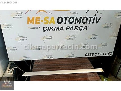 Opel Corsa Kapı Bandı & Çıtası çıkma parça