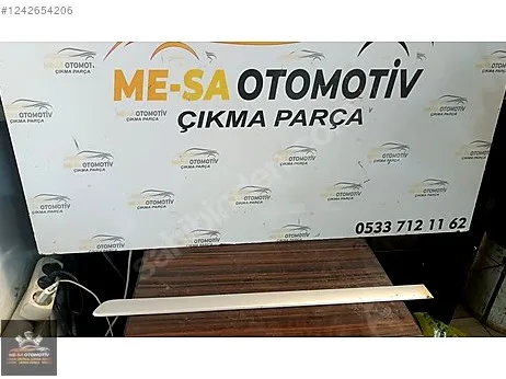 Opel Corsa Kapı (Arka Sol) çıkma parça - MESA YEDEK PARÇA Mersin