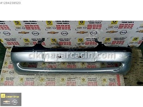 Opel Corsa Ön Tampon çıkma parça