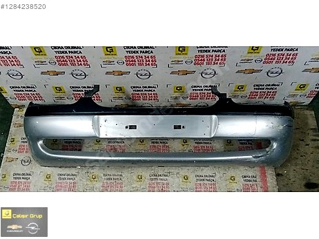 Opel Corsa Ön Tampon çıkma parça