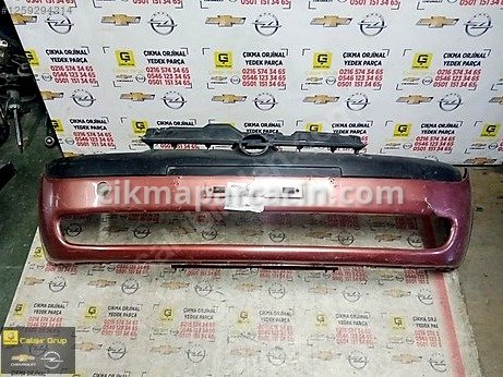 Opel Corsa Ön Tampon çıkma parça