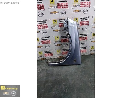 Opel Corsa Çamurluk (Ön) çıkma parça